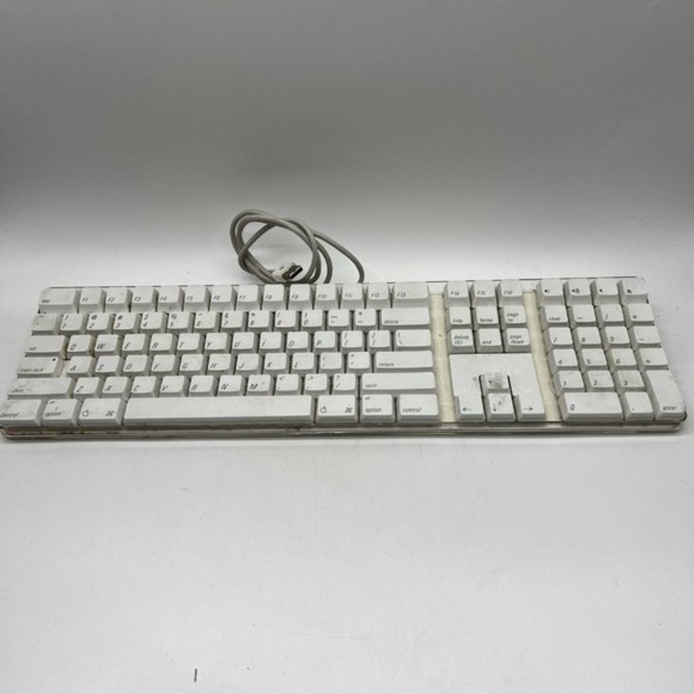 Vintage Apple USB Keyboard Numeric Keypad Model‎ A1048 WORKING